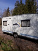 Wohnwagen Hymer Eriba Swing 532A Thüringen - Arnstadt Vorschau