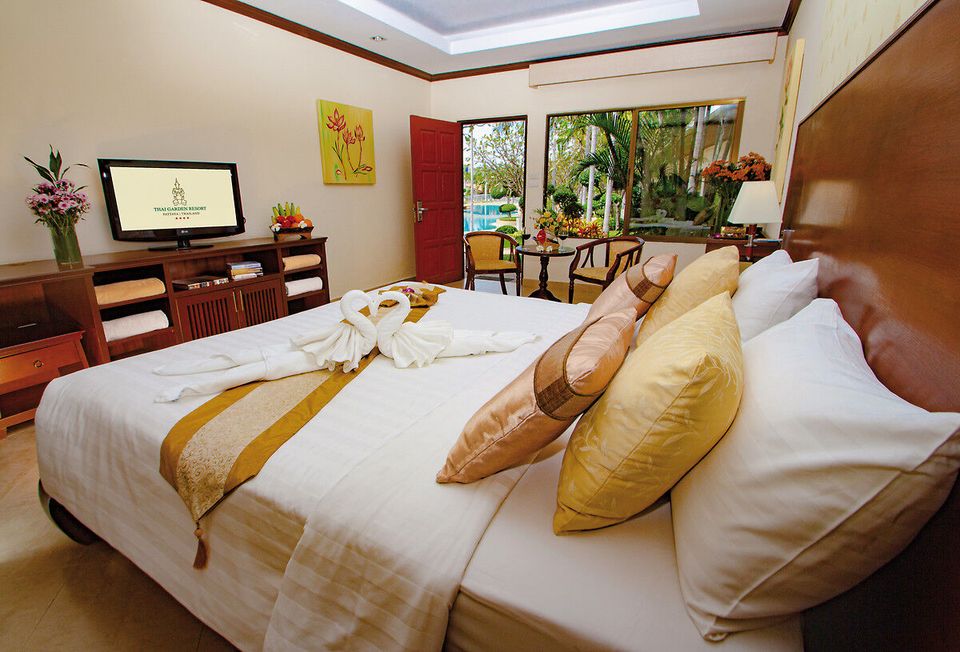 2 Wo. Pattaya Thailand Urlaub reisen Sie Last Minute ins 3* Thai Garden Resort in Bad Langensalza