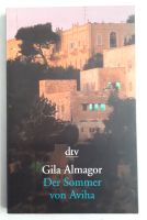Gila Almagor - Der Sommer von Aviha, dtv Taschenbuch Bayern - Feldkirchen-Westerham Vorschau