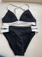 Bikini schwarz/Creme von Esprit Größe 36 Baden-Württemberg - Gerstetten Vorschau