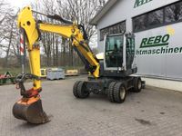 gebr. Radbagger von Wacker Neuson EW 65 Niedersachsen - Neuenkirchen-Vörden Vorschau