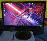 24 Zoll IPS Full-HD LG Monitor Flachbildschirm TFT, pivot Baden-Württemberg - Lauda-Königshofen Vorschau