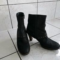PAUL GREEN*Damen*Stiefeletten *Gr.38* Gr.5* schwarz *Leder*TOLL! Köln - Zollstock Vorschau