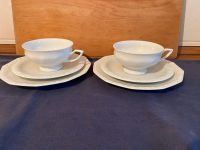 Rosenthal Classic Maria Weiß 2 Gedecke Tee Teetasse dreiteilig 1A Hessen - Oberursel (Taunus) Vorschau