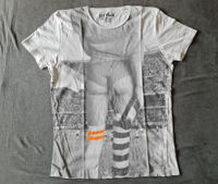Tom Tailor Denim T-Shirt Gr. L Motiv Frauen Fußball Berlin - Mitte Vorschau
