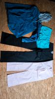 4 tlg teiliges Damen Paket Set Hosen, Short, Jeans Gr. 40 ... Hessen - Allendorf Vorschau