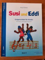 Geigenschule Susi und Eddi Bd. 3 Schleswig-Holstein - Plön  Vorschau