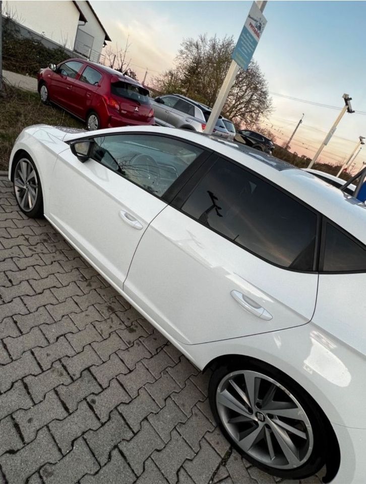 Seat Leon FR in Unterschleißheim