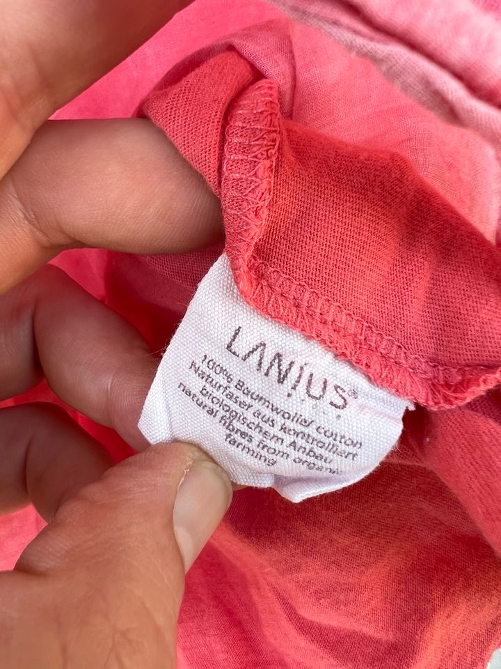 LANIUS, tolle Sommer Bluse, Gr. 40/38, light coral in München