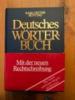 Deutsches Wörterbuch mit der neuen Rechtschreibung Hessen - Lorsch Vorschau