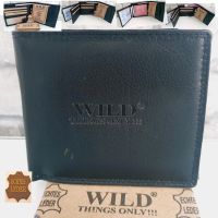 Wild Things only Portemonnaie Herren Geldbörse echt Leder Schwarz Bielefeld - Bielefeld (Innenstadt) Vorschau