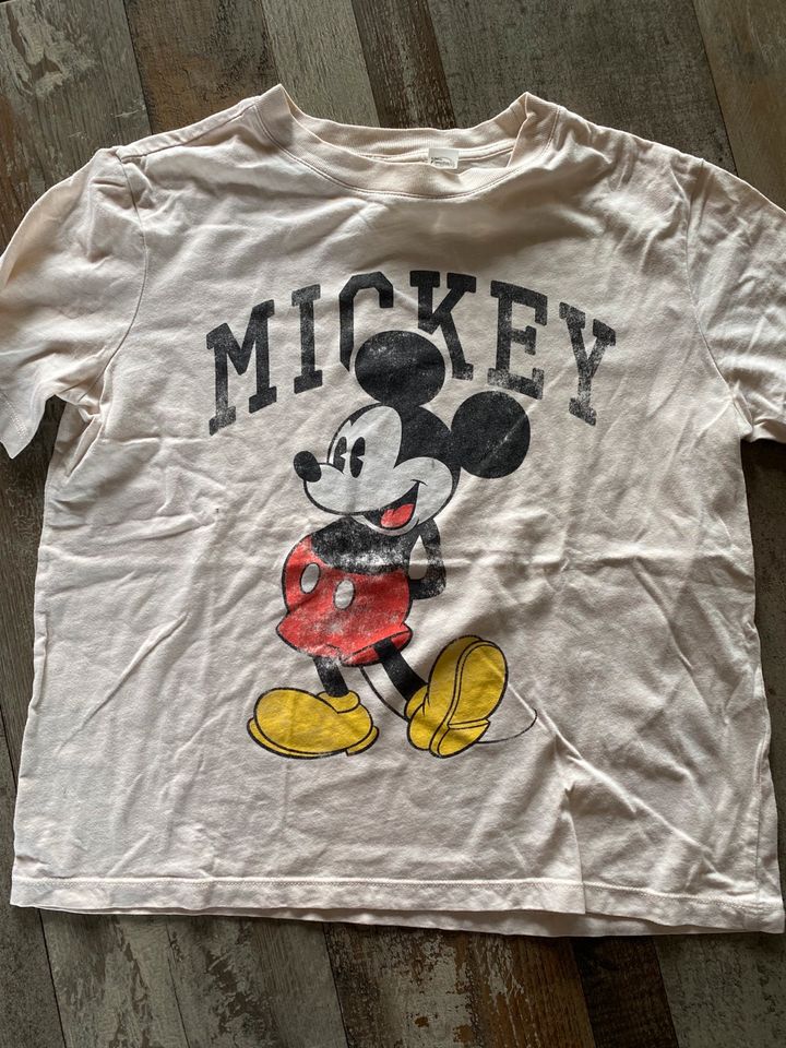 T-Shirt Mickey Maus in Rheinau