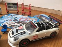 Playmobil 9225 Porsche GTI mit Zubehörteilen Bayern - Essenbach Vorschau