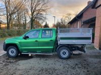 VW Amarok 3.0 TDI 4Motion Trendline Sachsen-Anhalt - Apenburg-Winterfeld Vorschau