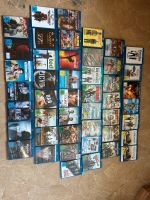 Blu- Ray Sammlung 46 Filme !!! Feldmoching-Hasenbergl - Feldmoching Vorschau