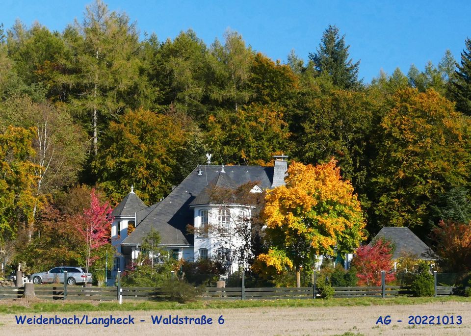 Baugrundstück im exklusiven Landhaus-Wohngebiet in Nastätten