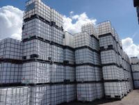 52x 1000 Liter IBC Container Lebensmittelindustrie = LKW-Ladung Rheinland-Pfalz - Halsenbach Vorschau