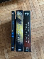 Buffy DVD Staffel 1 und 2 Neuhausen-Nymphenburg - Neuhausen Vorschau