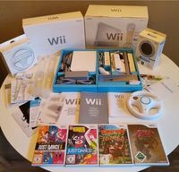 Nintendo Wii Sports Resort Pack in OVP Weiß +5 Spiele Nordrhein-Westfalen - Dormagen Vorschau