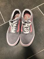 Vans 38 grau/rosa Bielefeld - Sennestadt Vorschau