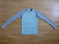 H&M Sports: Longsleeve / Sportshirt – mint, grau – Größe S Rheinland-Pfalz - Jugenheim in Rheinhessen Vorschau