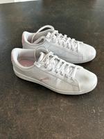 Puma Sneaker - Gr. 40,5 - Farbe: weiß/rosa Nordrhein-Westfalen - Nümbrecht Vorschau