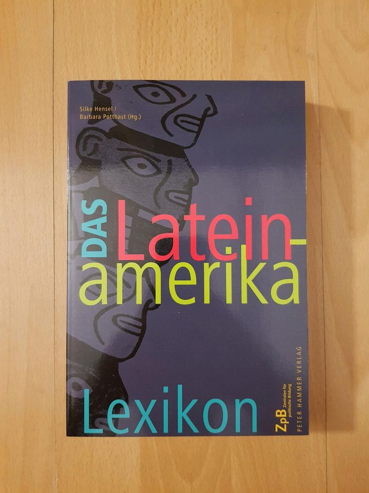 Silke Hensel Das Lateinamerika Lexikon Buch Bücher Amerika in Frankfurt am Main