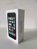 iPhone 5s Original Box - ohne Smartphone - inkl. Earpods Headset Baden-Württemberg - Schonach Vorschau