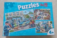 Puzzle 4+ Fahrzeuge Neu 3 in 1 Autos Bayern - Nürnberg (Mittelfr) Vorschau