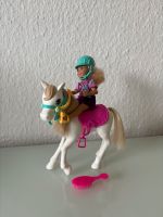 1 Barbie Pferd mit Zubehör und Figur Nordrhein-Westfalen - Neuss Vorschau