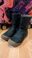 Froddo Winterstiefel Leder LINZ WOOL TEX in dark blue Gr. 34 Duisburg - Duisburg-Süd Vorschau