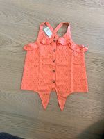 MINOTI NEU Top Bluse Tshirt Designer Marke lachs koralle 146 152 Rheinland-Pfalz - Gau-Bischofsheim Vorschau