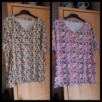 2 Shirts Damen Rabe 48 im Set Bayern - Hofheim Unterfr. Vorschau