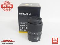 Nikon Z DX 18-140mm f/3.5-5.6 VR Nikkor (Nikon & compatible) Berlin - Wilmersdorf Vorschau