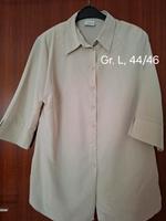 Bluse mit 3/4 Ärmeln Hessen - Lorsch Vorschau