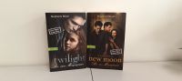 Twilight Teil 1 und 2, die Bücher zum Film, Stephenie Meyer Sachsen - Bautzen Vorschau