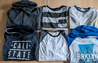 H&M Sweatjacke,Pullover,Langarmshirts, 6er Set ,Gr. 170 Hessen - Lauterbach (Hessen) Vorschau