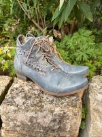 Mustang Damen Stiefeletten Gr. 42 Niedersachsen - Barsinghausen Vorschau