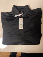 ADIDAS Herren Jacke | M 3S TT TRIC - Black Niedersachsen - Westoverledingen Vorschau