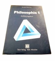 Philosophie 1, Einführungskurs, Lehrbuch von Bernhöft, Silbermann Dresden - Äußere Neustadt Vorschau