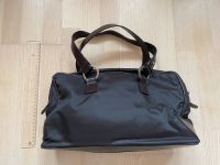 Emporio Armani Handtasche, dunkelbraun Düsseldorf - Garath Vorschau