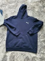 Puma Hoodie Gr. L neuwertig dunkelblau Nordrhein-Westfalen - Stolberg (Rhld) Vorschau