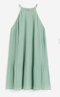 Plissiertes Chiffonkleid H&M Hessen - Brachttal Vorschau