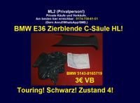 BMW E36 Zierblende 51438165719 C Säule links Verkleidung touring Rheinland-Pfalz - Bad Sobernheim Vorschau