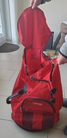 Seesack Seemannssack Reiserucksack rot Travel Nordrhein-Westfalen - Wetter (Ruhr) Vorschau