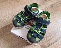 Ricosta Pepino Sandalen Gr. 21 blau grün Baden-Württemberg - Mannheim Vorschau