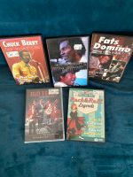 5x DVD Rock’n’Roll Roll CHUCK BERRY FATS DOMINO BILL HALEY Baden-Württemberg - Plochingen Vorschau