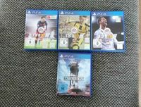 PS4 FIFA 16,17,18 und Star Wars Battlefront Bayern - Niederviehbach Vorschau