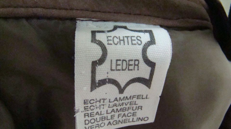 Herren Lederhose Tracht in Hagen