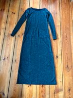 NEU Etsy Gr. S 36 Maxikkeid Kleid dunkelgrau warm Pankow - Prenzlauer Berg Vorschau